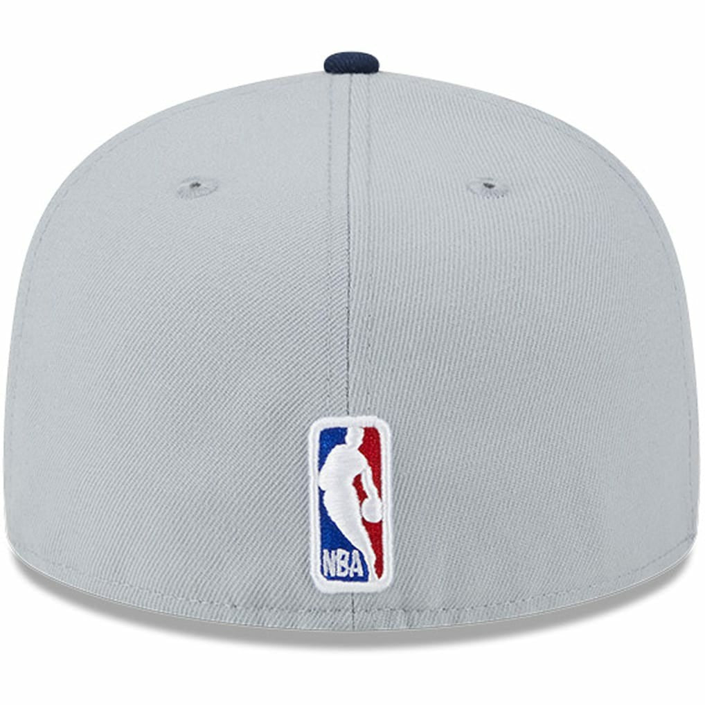 New Era New Orleans Pelicans Tip-Off Two-Tone 59FIFTY Fitted Hat