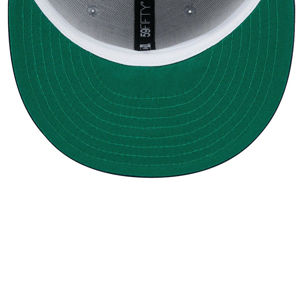 New Era New Orleans Pelicans Tip-Off Two-Tone 59FIFTY Fitted Hat