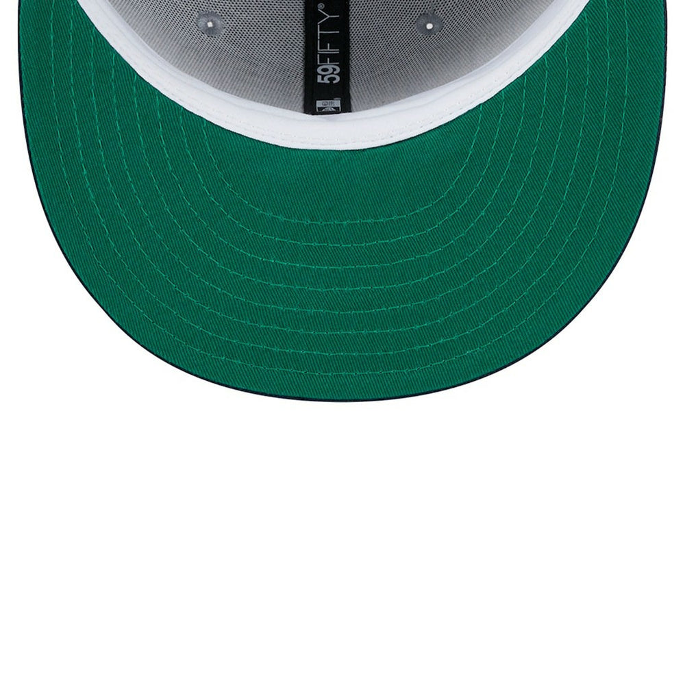 New Era New Orleans Pelicans Tip-Off Two-Tone 59FIFTY Fitted Hat