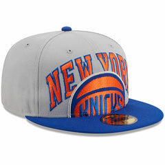 New Era New York Knicks Tip-Off Two-Tone 59FIFTY Fitted Hat