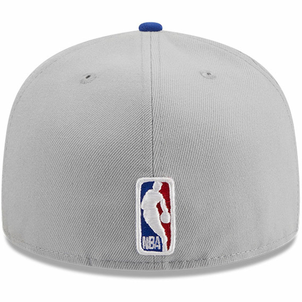 New Era New York Knicks Tip-Off Two-Tone 59FIFTY Fitted Hat