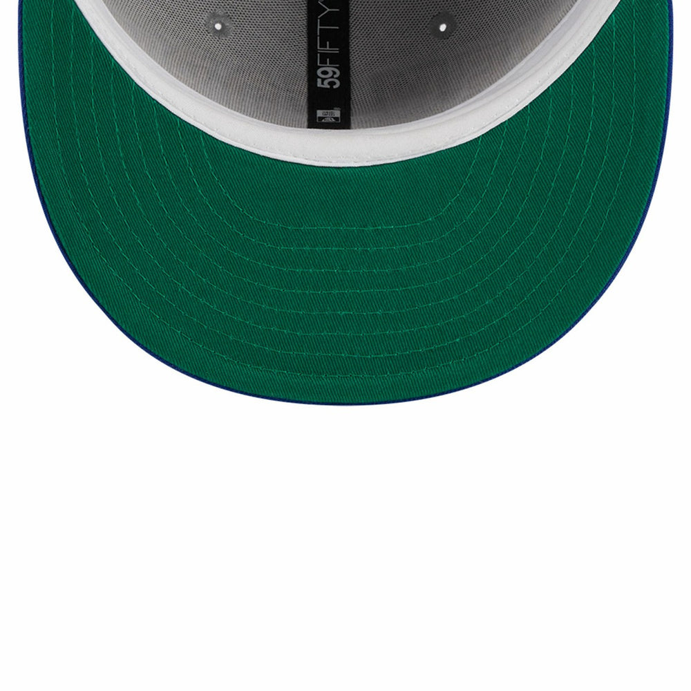 New Era New York Knicks Tip-Off Two-Tone 59FIFTY Fitted Hat