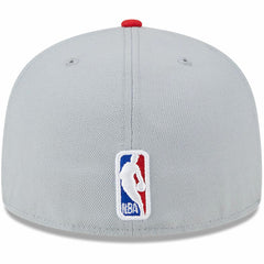 New Era Toronto Raptors Tip-Off Two-Tone 59FIFTY Fitted Hat