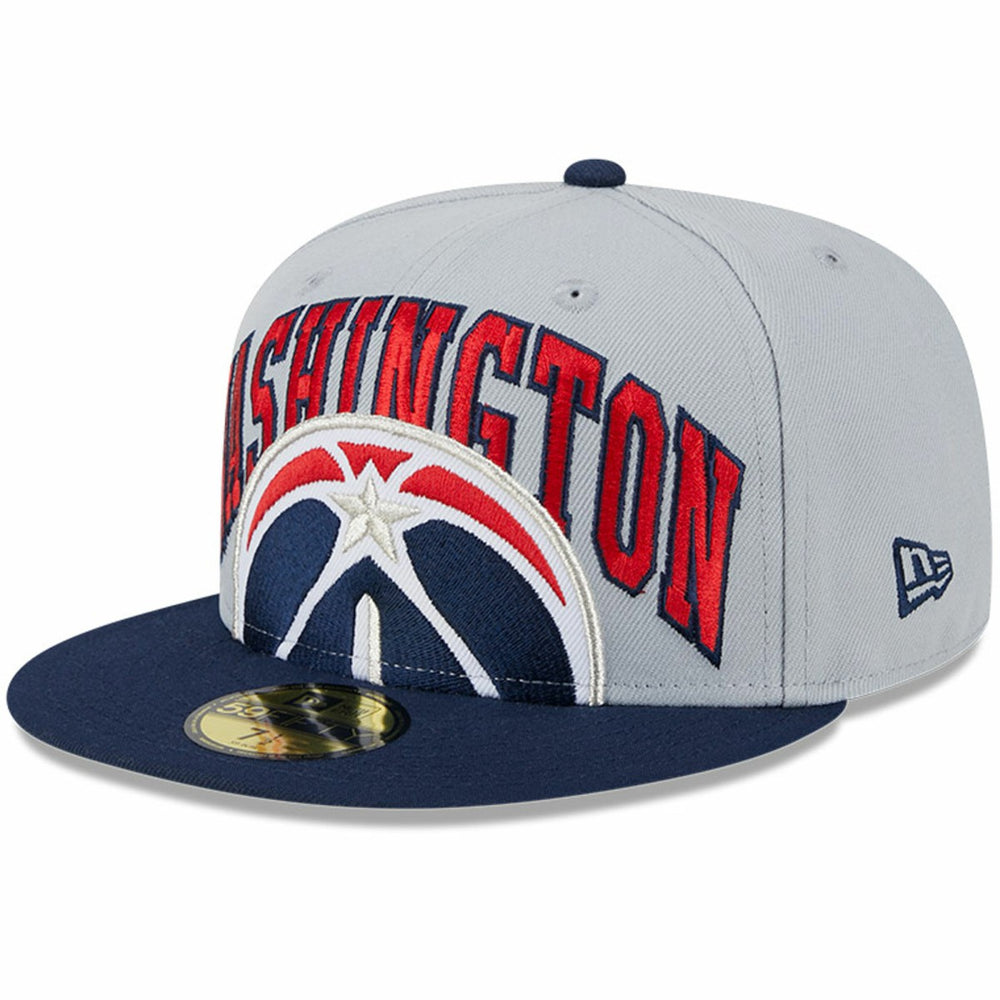 New Era Washington Wizards Tip-Off Two-Tone 59FIFTY Fitted Hat