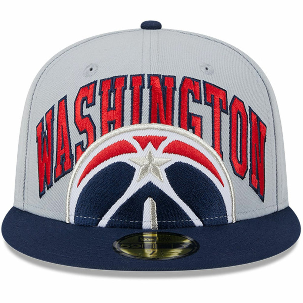 New Era Washington Wizards Tip-Off Two-Tone 59FIFTY Fitted Hat