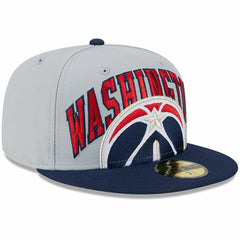 New Era Washington Wizards Tip-Off Two-Tone 59FIFTY Fitted Hat