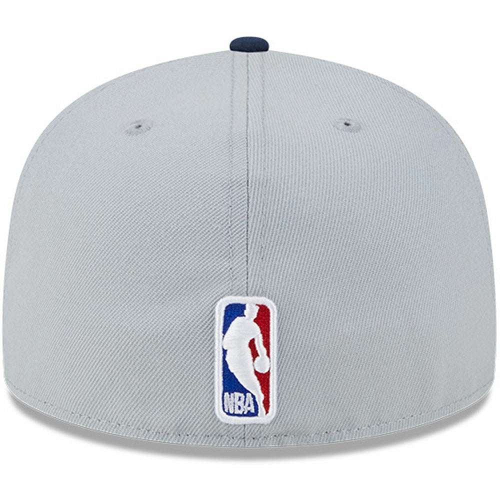 New Era Washington Wizards Tip-Off Two-Tone 59FIFTY Fitted Hat