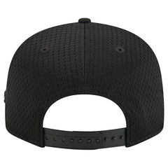 New Era Chicago Bulls Post-Up Pin Mesh 9FIFTY Snapback Hat