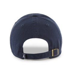 Navy Atlanta Braves '47 Clean Up Adjustable Hat