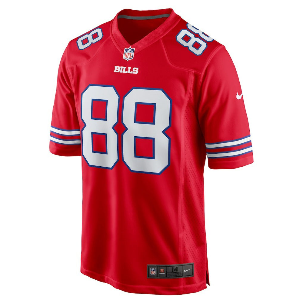 Dawson Knox  Alternate Game Jersey - Buffalo Bills Jerseys