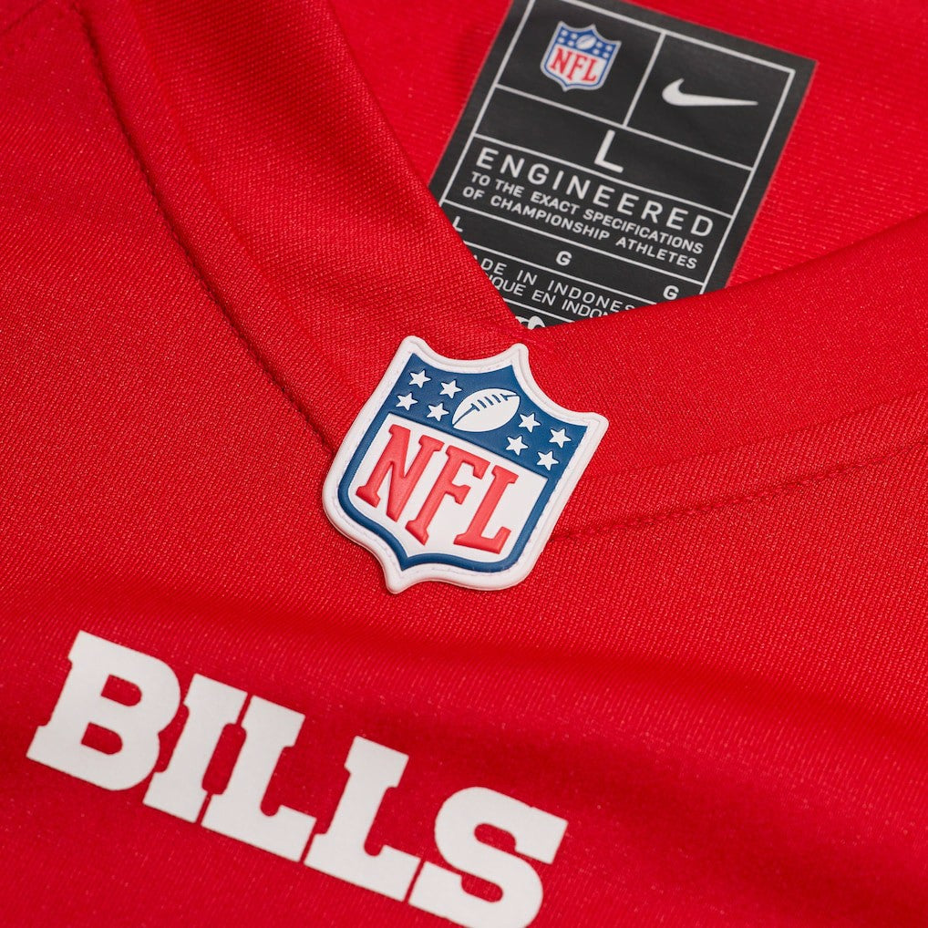 Matt Milano  Alternate Game Jersey - Buffalo Bills Jerseys