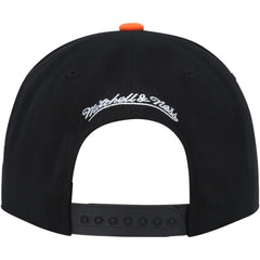 Black San Francisco Giants Mitchell & Ness World Series Champs Snapback Hat