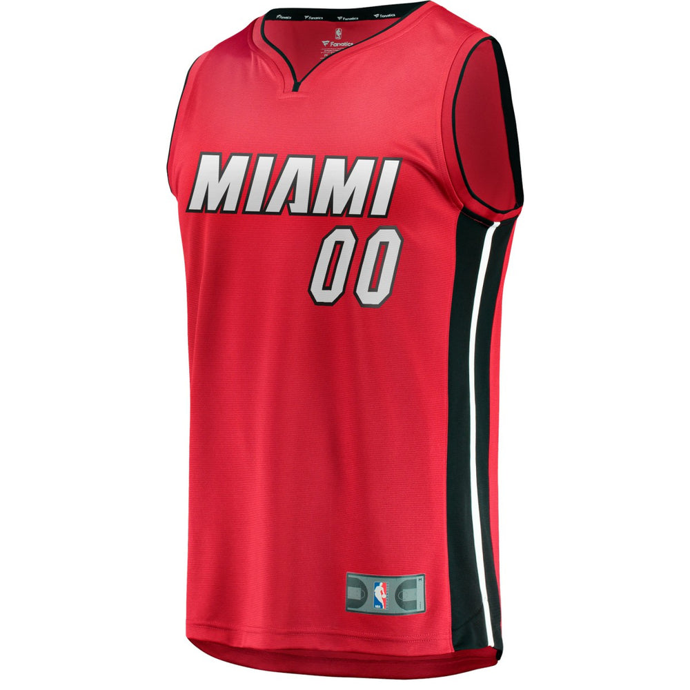 Fanatics Miami Heat Fast Break Custom Jersey