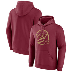Cleveland Cavaliers Team Pride Pullover Hoodie sale