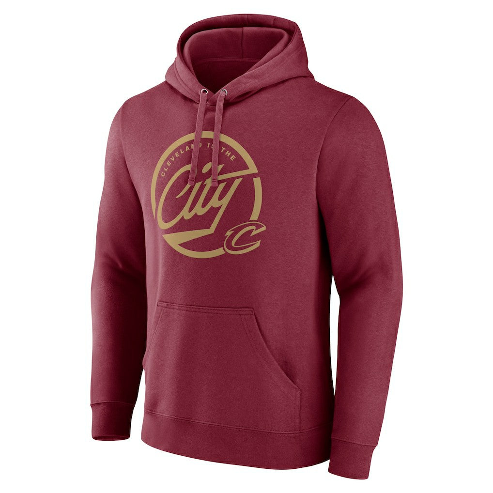 Cleveland Cavaliers Team Pride Pullover Hoodie sale