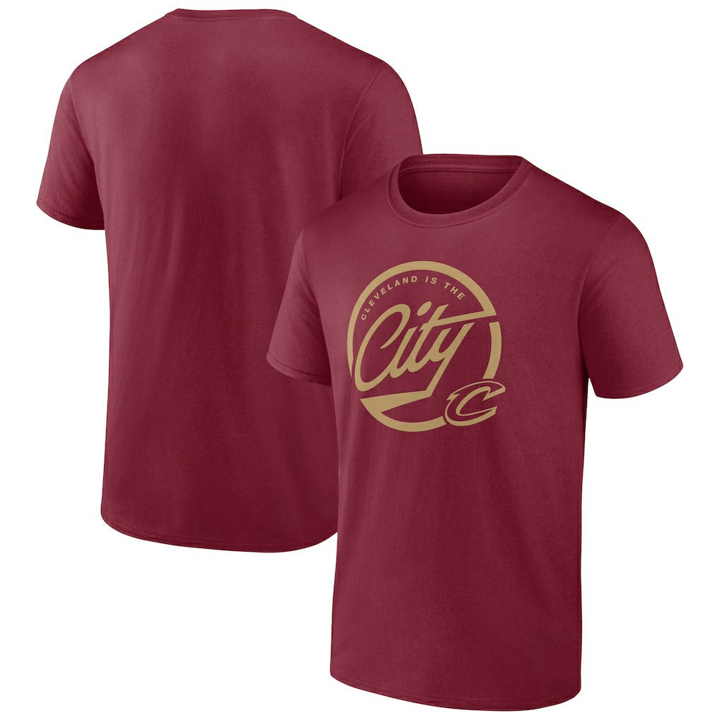 Cleveland Cavaliers Team Pride T-Shirt sale