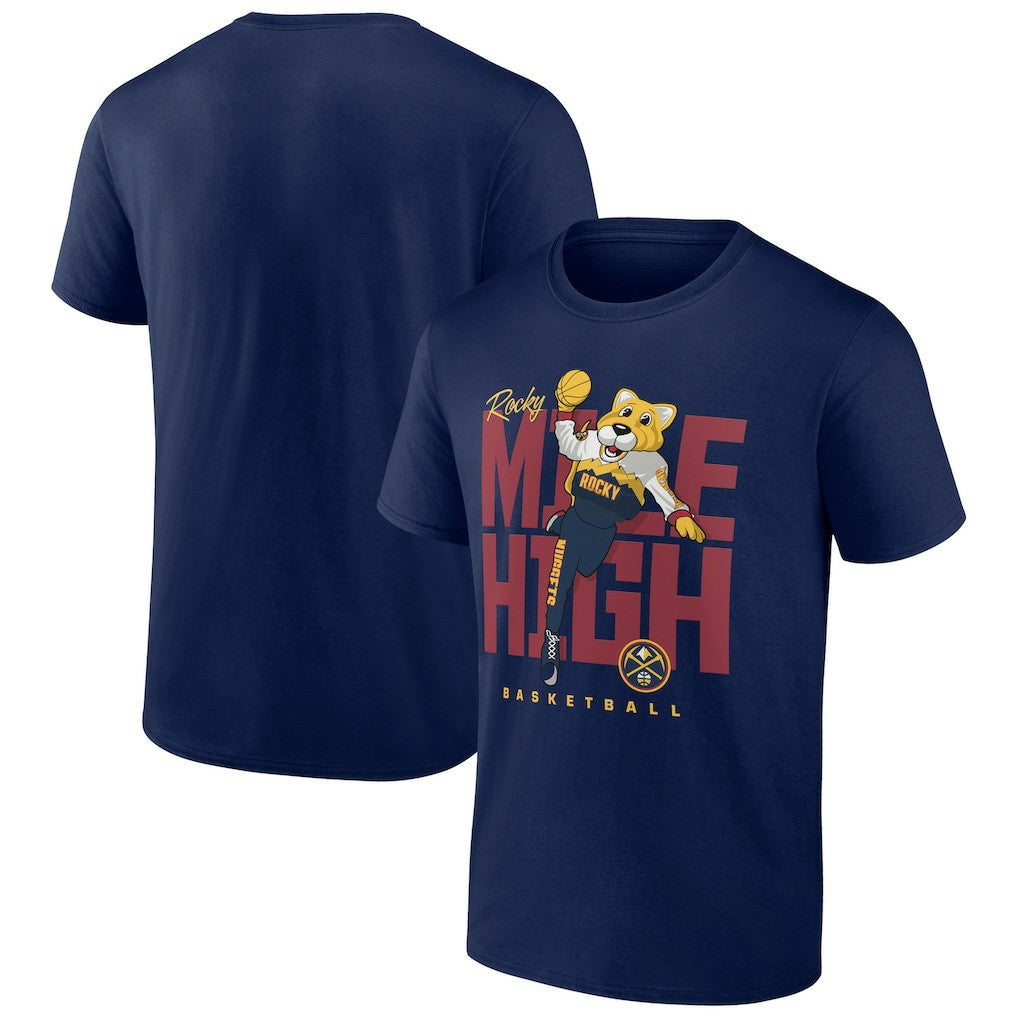 Denver Nuggets Team Pride T-Shirt sale