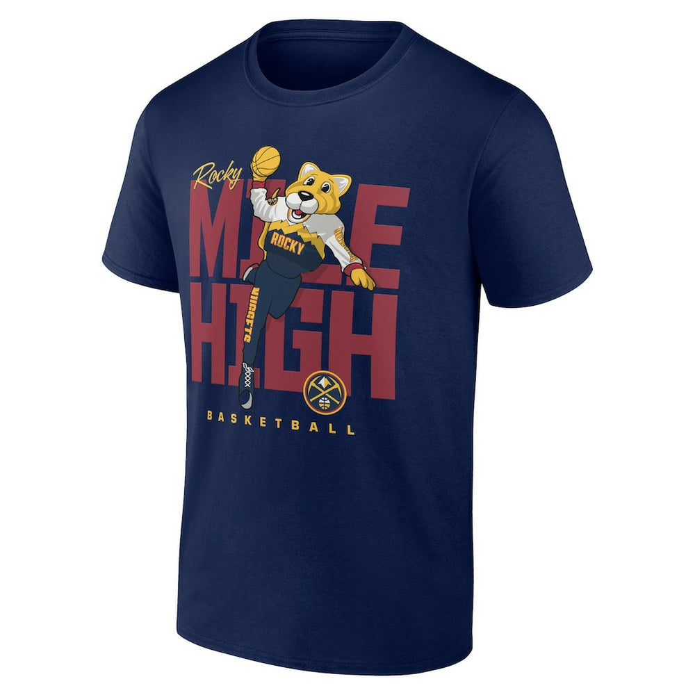 Denver Nuggets Team Pride T-Shirt sale