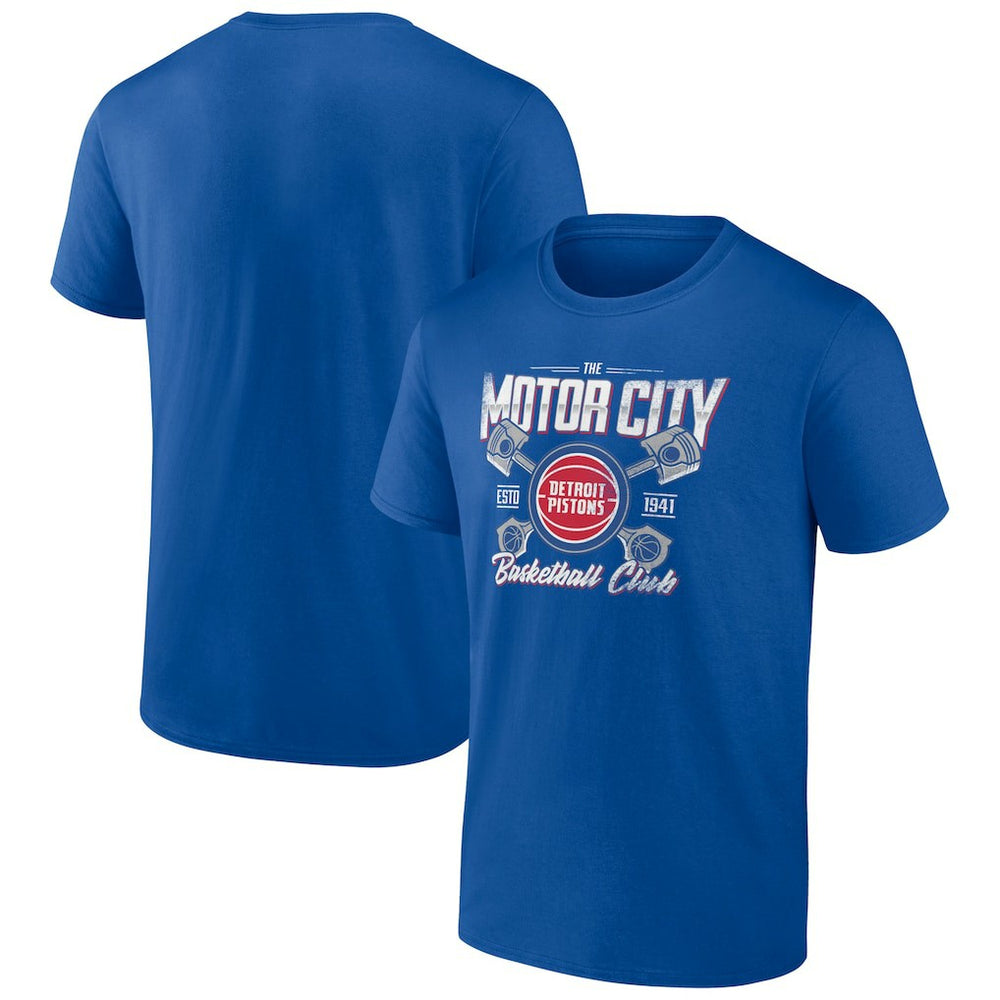 Detroit Pistons Team Pride T-Shirt sale