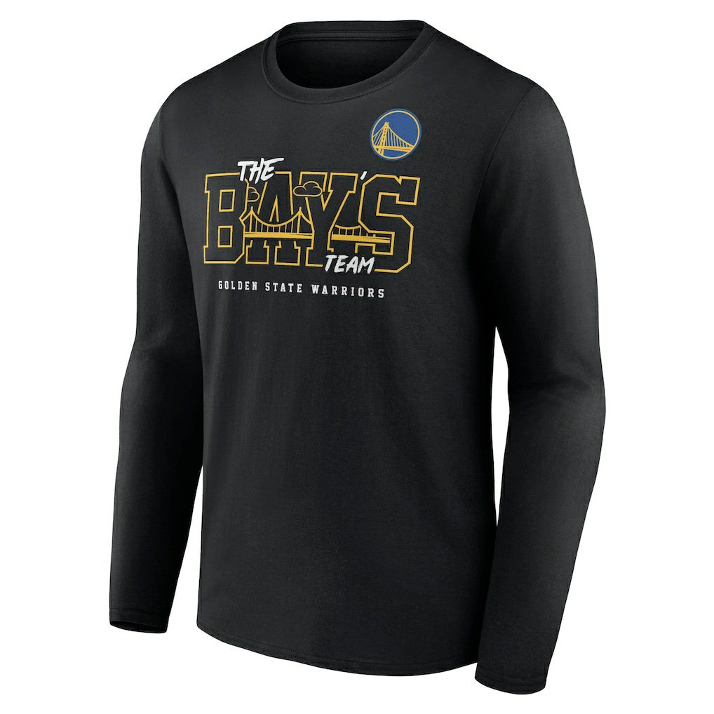 Golden State Warriors Team Pride Long Sleeve T-Shirt sale