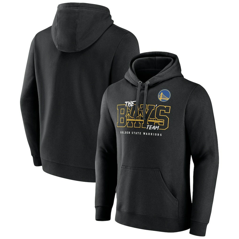 Golden State Warriors Team Pride Pullover Hoodie sale