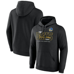 Golden State Warriors Team Pride Pullover Hoodie sale