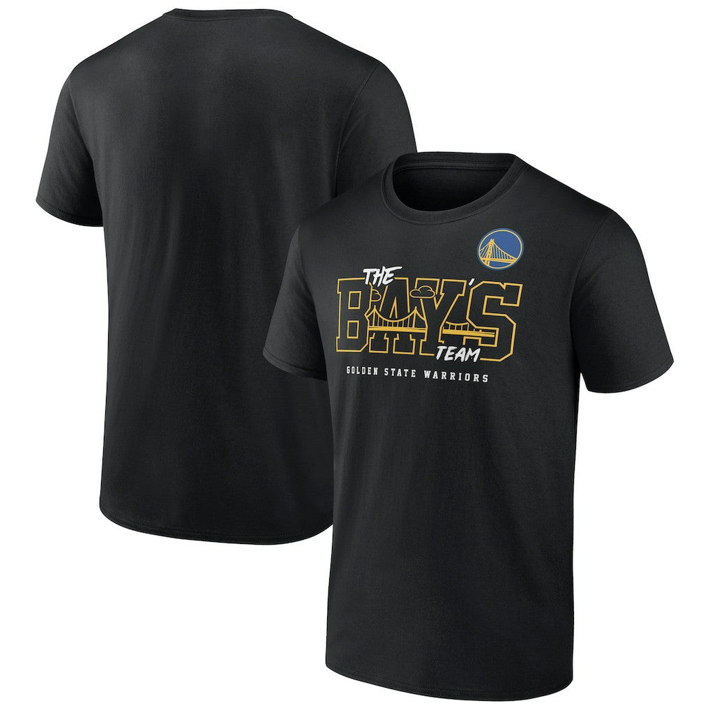 Golden State Warriors Team Pride T-Shirt sale
