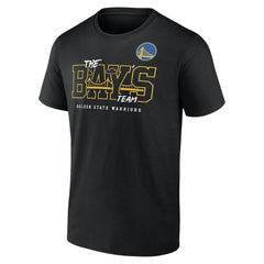 Golden State Warriors Team Pride T-Shirt sale