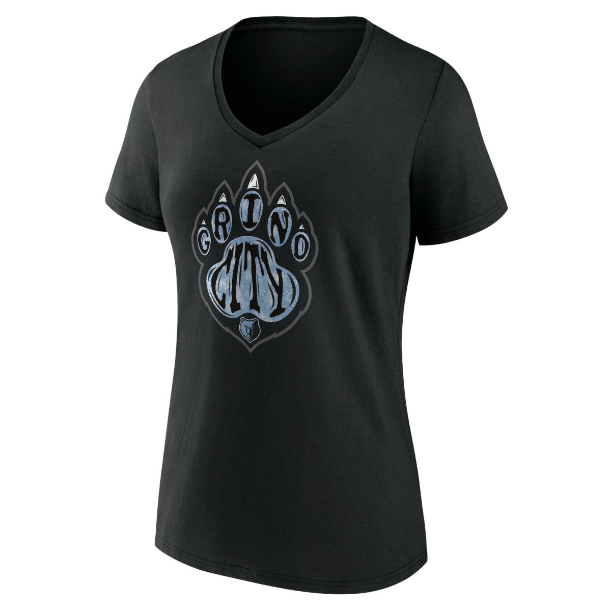 Memphis Grizzlies Women's Team Pride V-Neck T-Shirt
