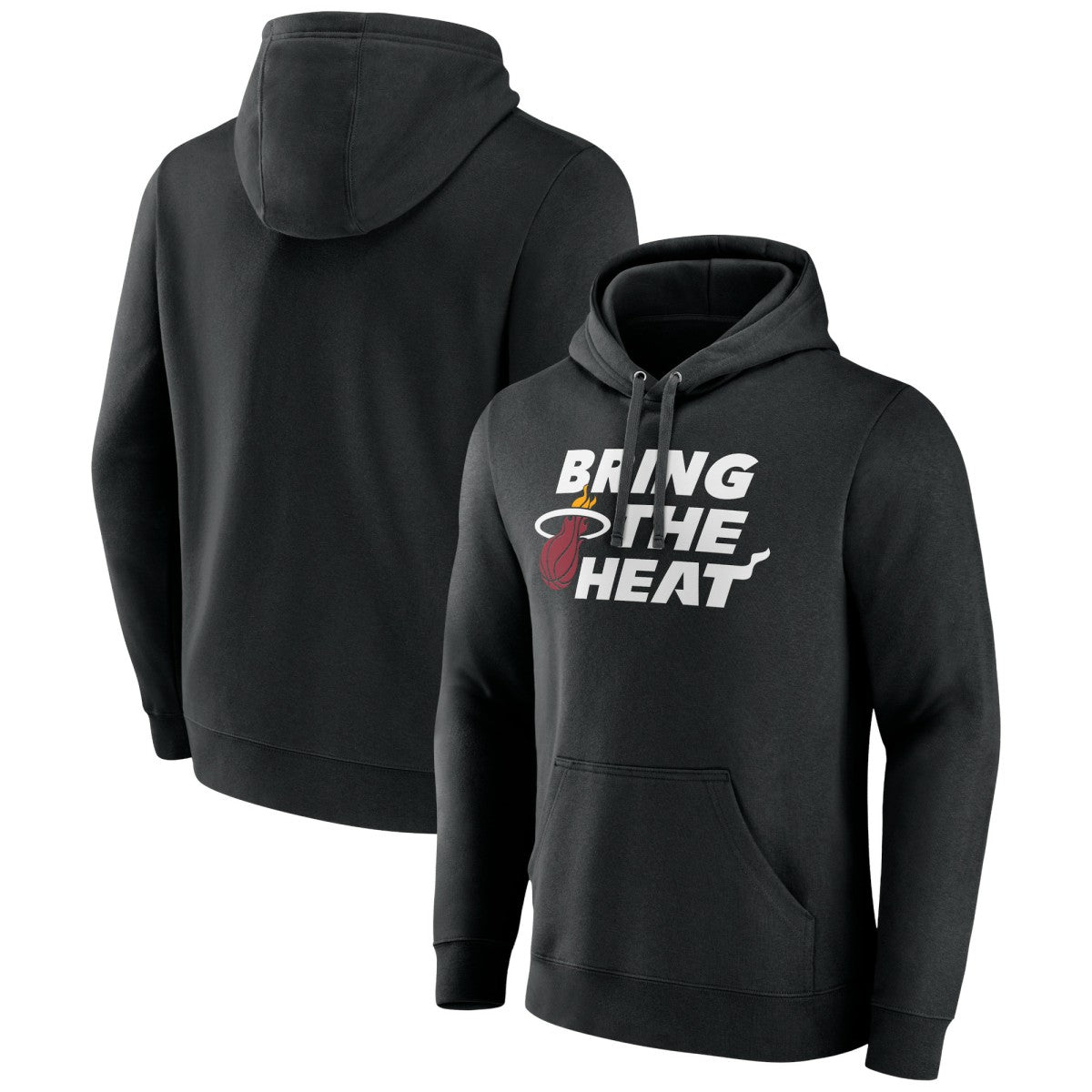 Miami Heat Team Pride Pullover Hoodie