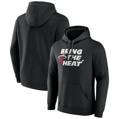 Miami Heat Team Pride Pullover Hoodie