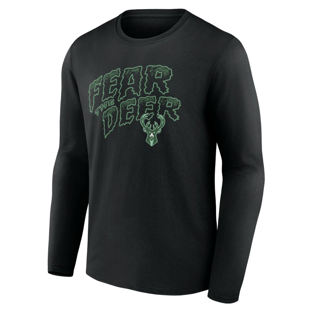 Milwaukee Bucks Team Pride Long Sleeve T-Shirt