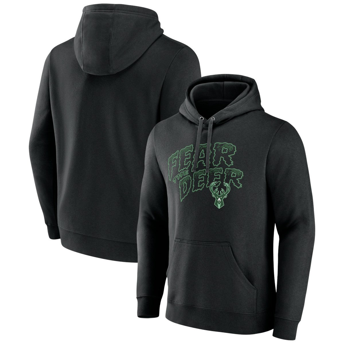 Milwaukee Bucks Team Pride Pullover Hoodie
