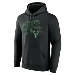 Milwaukee Bucks Team Pride Pullover Hoodie