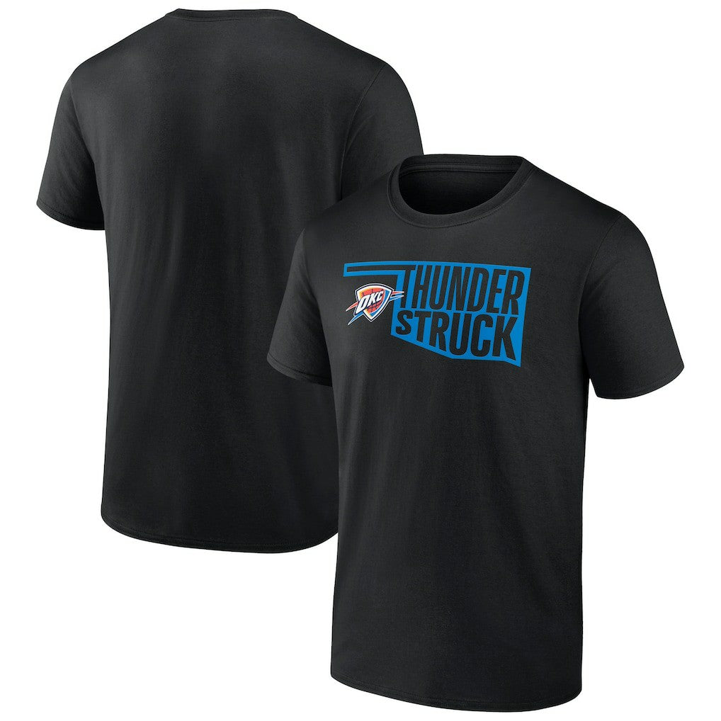Oklahoma City Thunder Team Pride T-Shirt
