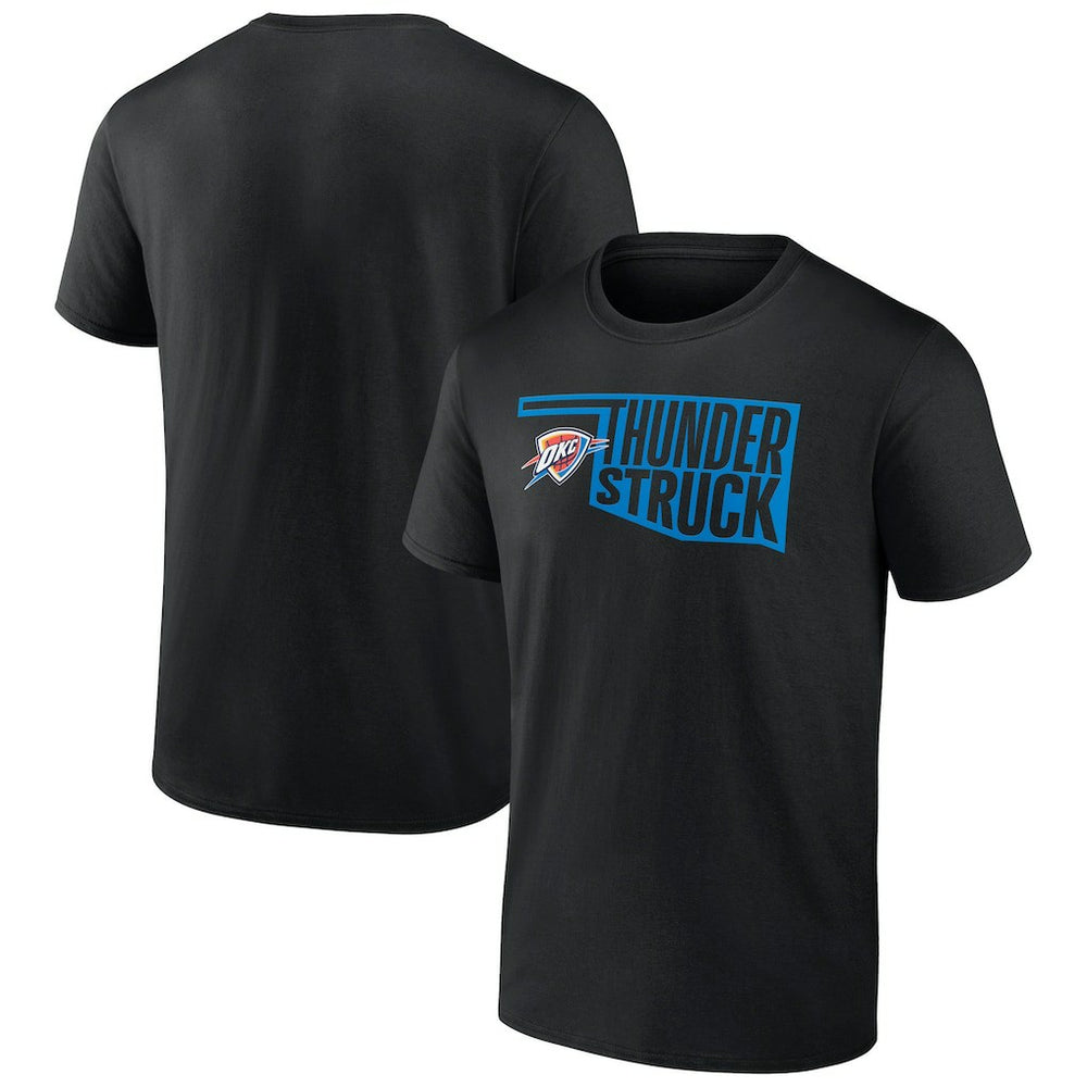 Oklahoma City Thunder Team Pride T-Shirt