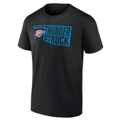 Oklahoma City Thunder Team Pride T-Shirt