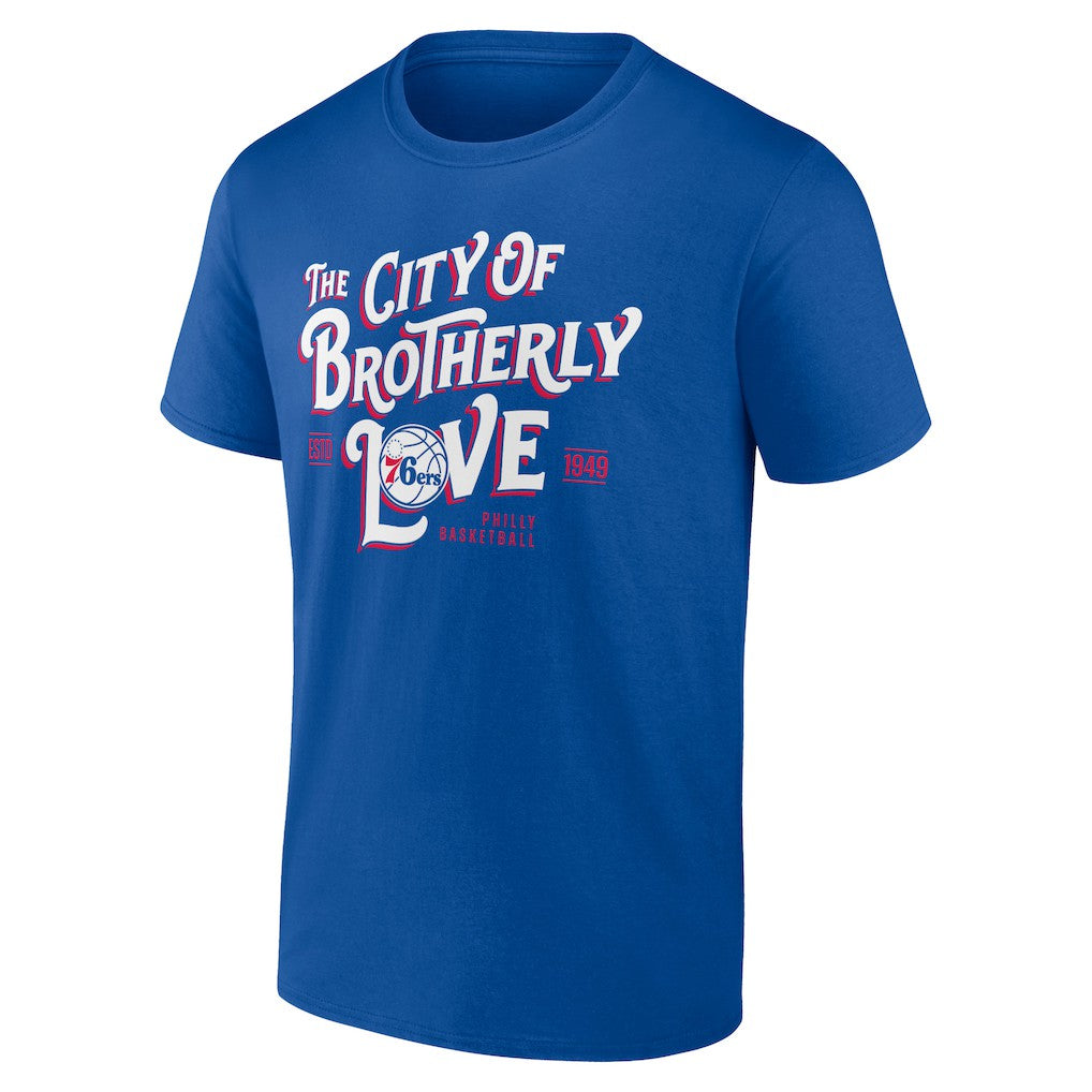 Philadelphia 76ers Team Pride T-Shirt