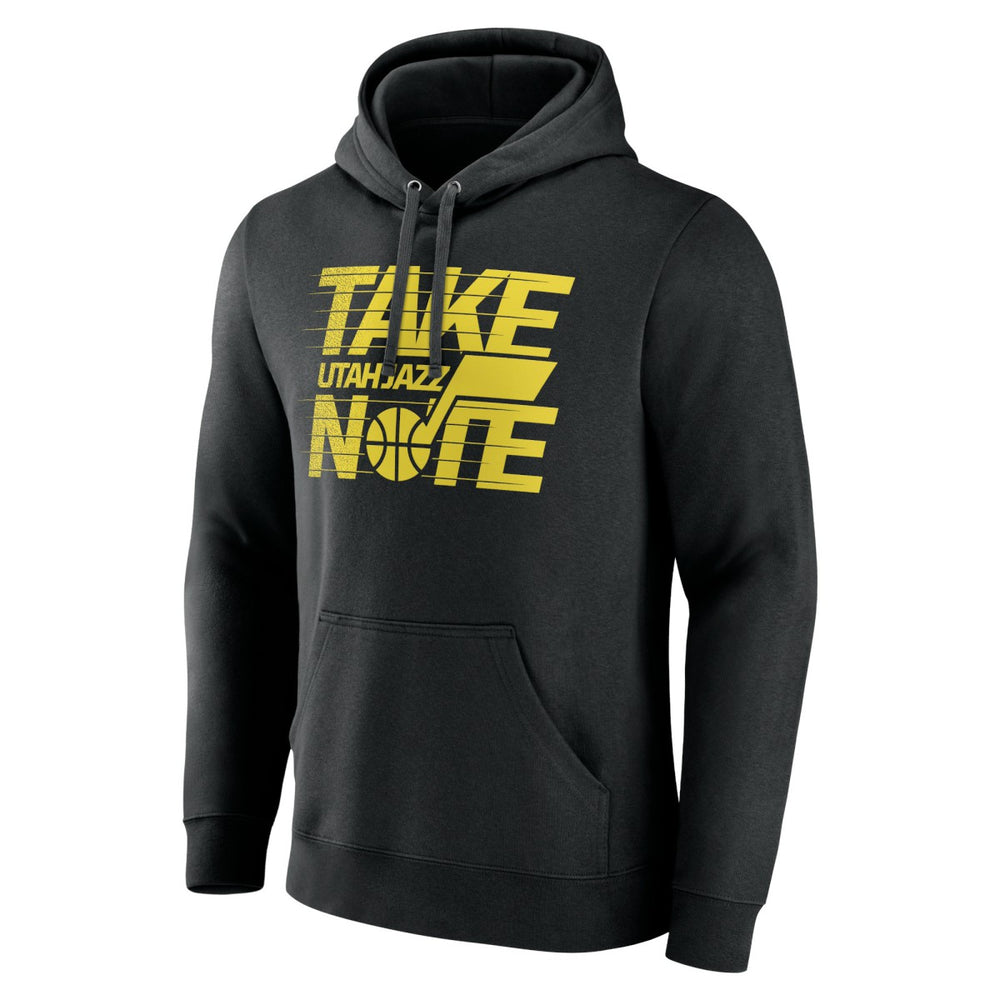 Utah Jazz Team Pride Pullover Hoodie