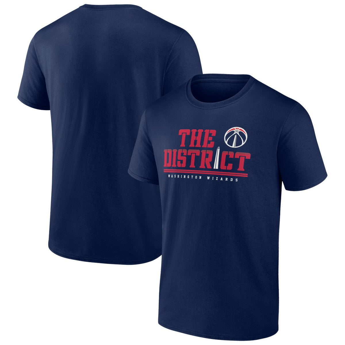 Washington Wizards Team Pride T-Shirt
