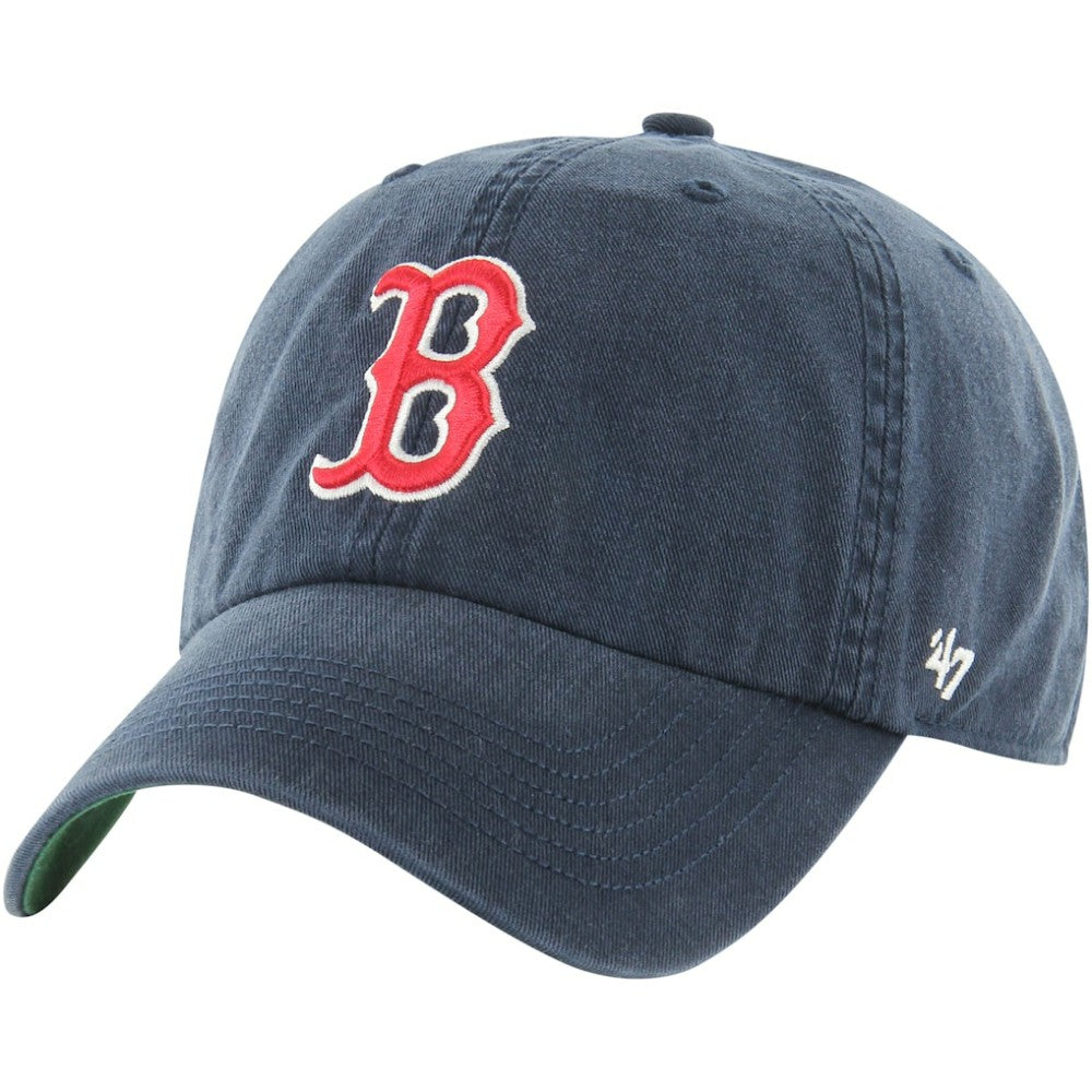 Navy Boston Red Sox '47 Sure Shot Classic Franchise Fitted Hat