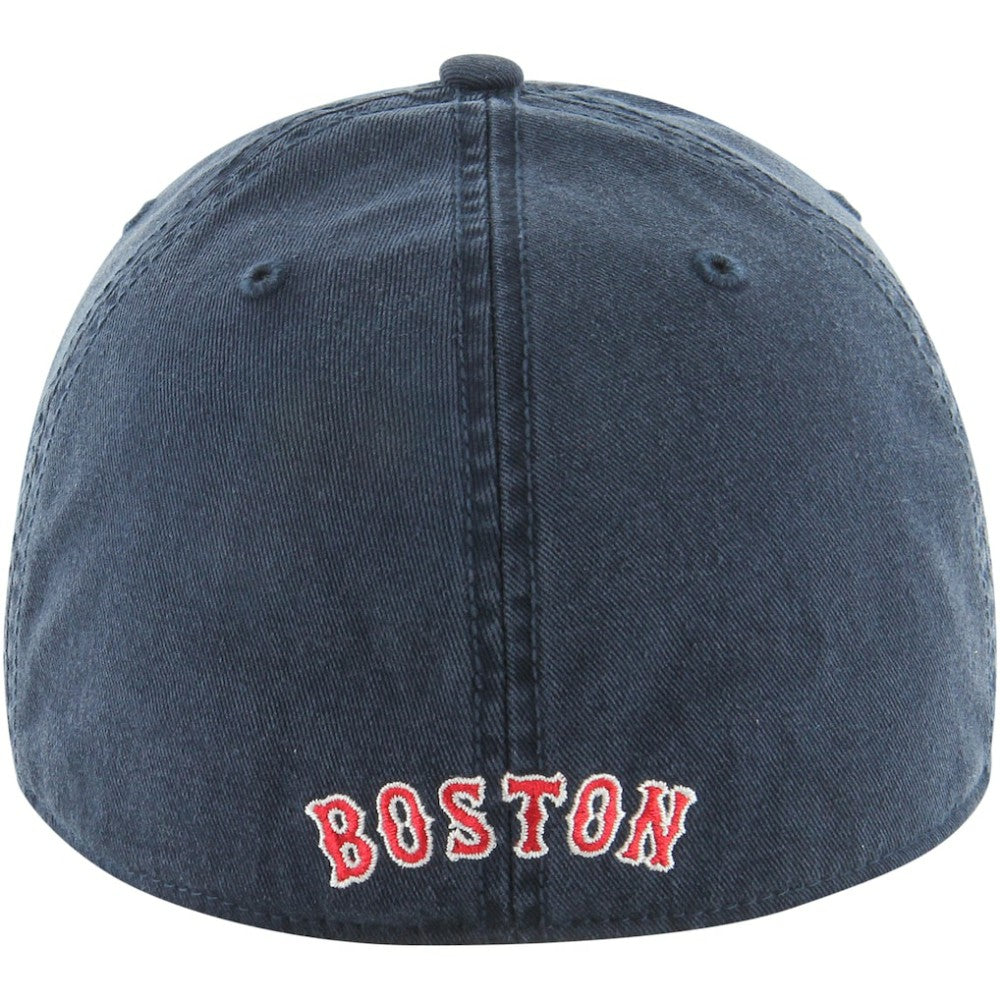 Navy Boston Red Sox '47 Sure Shot Classic Franchise Fitted Hat