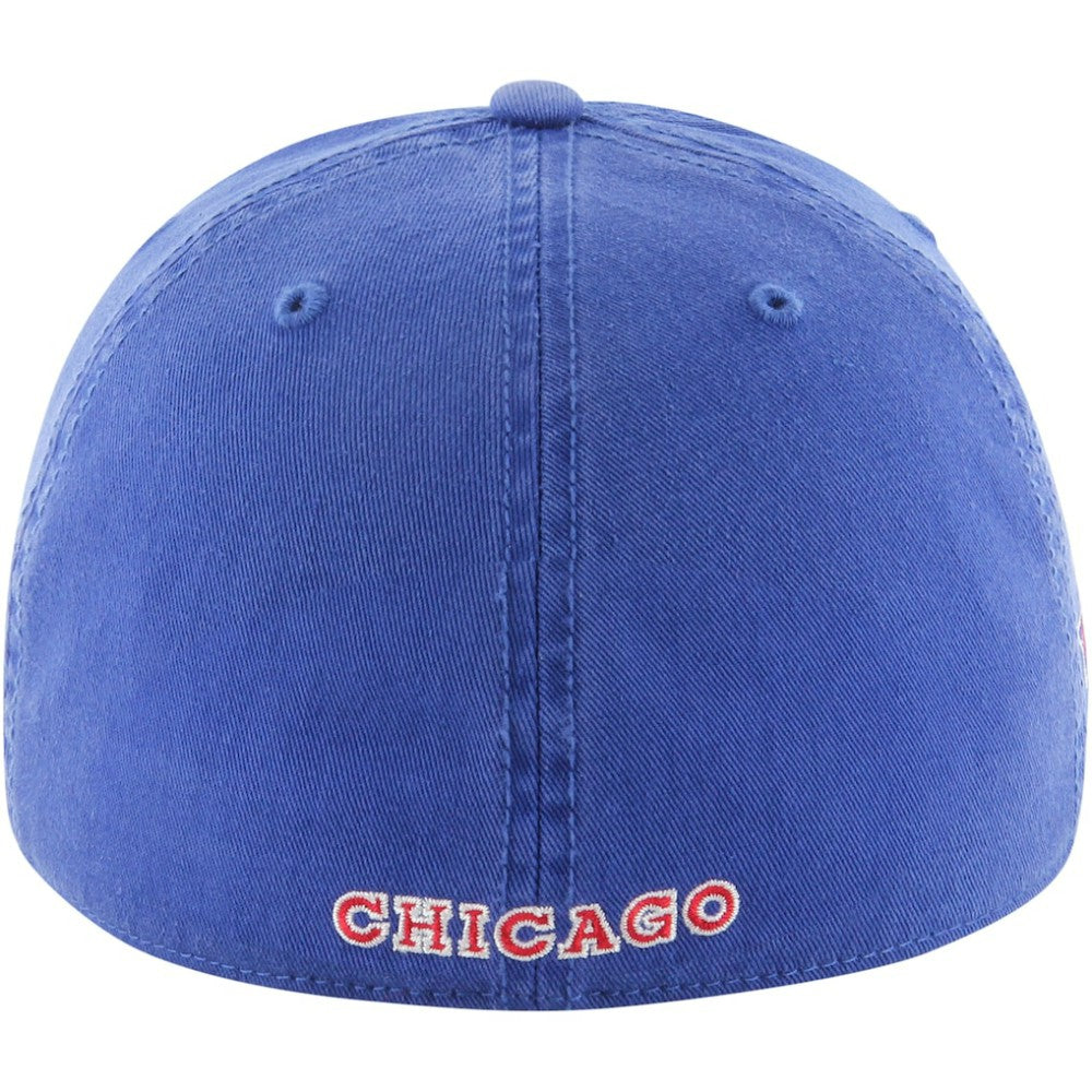 Royal Chicago Cubs '47 Sure Shot Classic Franchise Fitted Hat