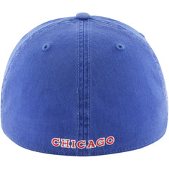 Royal Chicago Cubs '47 Sure Shot Classic Franchise Fitted Hat