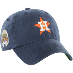 Navy Houston Astros '47 Sure Shot Classic Franchise Fitted Hat