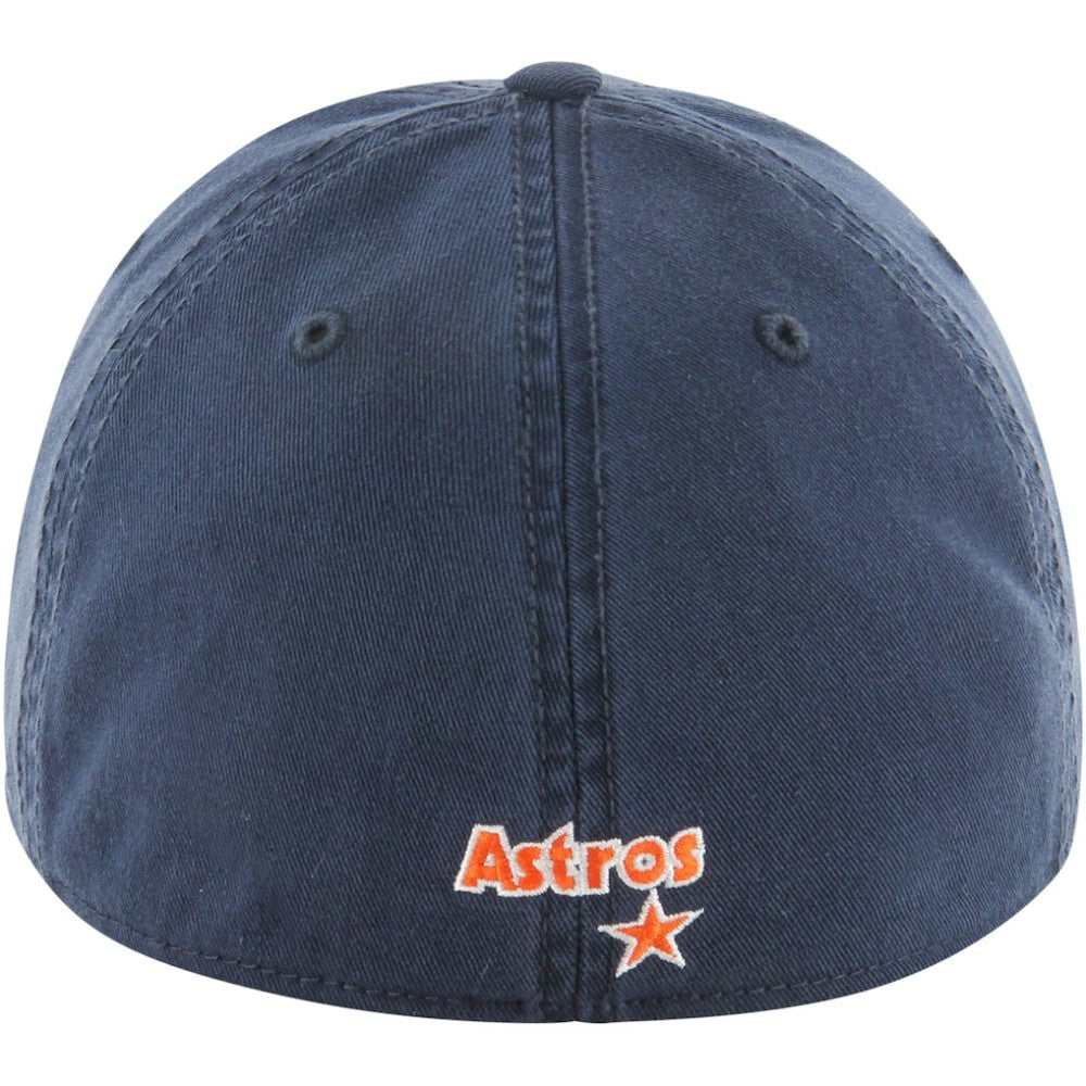 Navy Houston Astros '47 Sure Shot Classic Franchise Fitted Hat