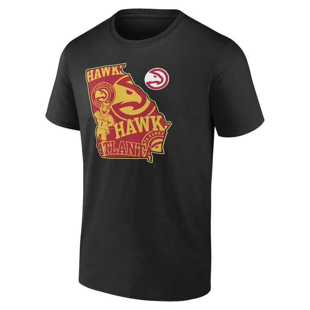 Atlanta Hawks Announcer T-Shirt