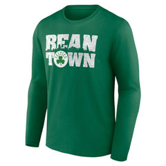 Boston Celtics Announcer Long Sleeve T-Shirt