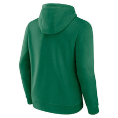 Boston Celtics Announcer Pullover Hoodie