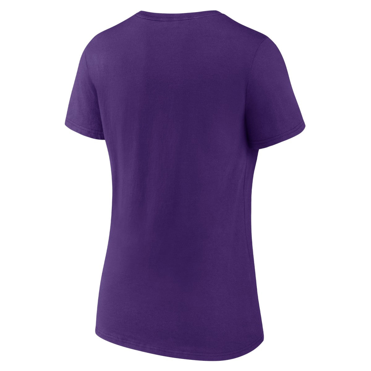 Los Angeles Lakers Women's Announcer V-Neck T-Shirt